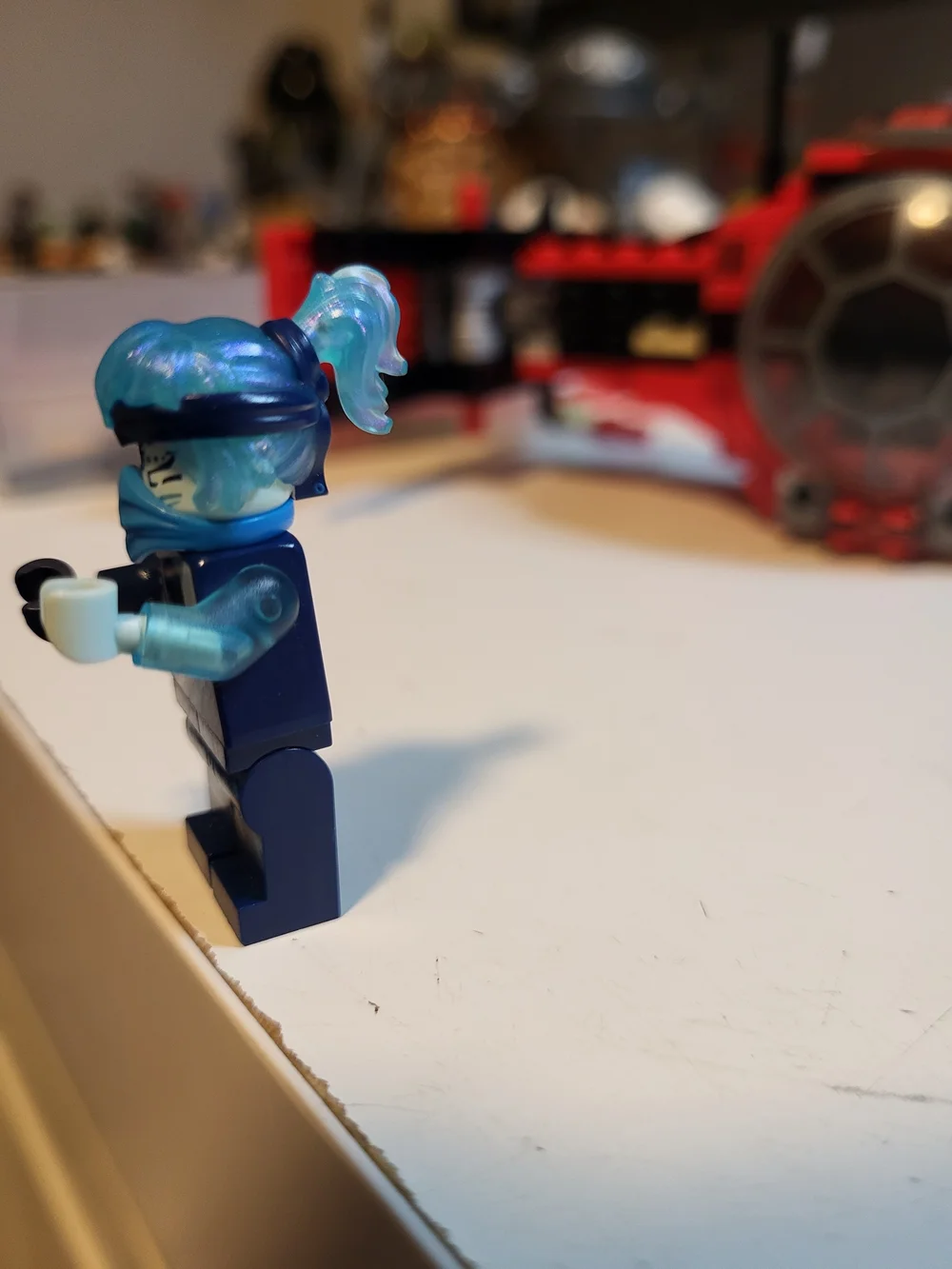 Nya NRG LEGO Ninjago Minifigure